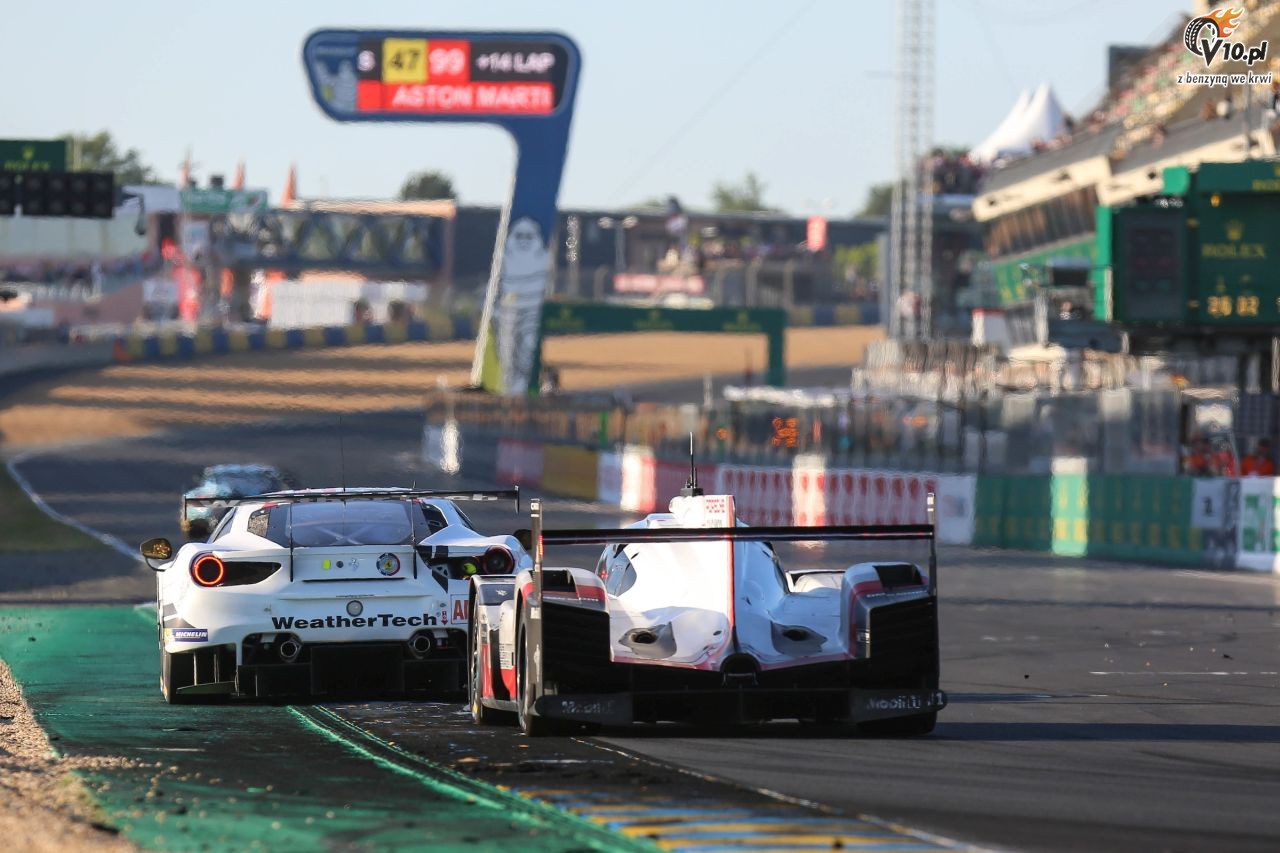 24h Le Mans 2017