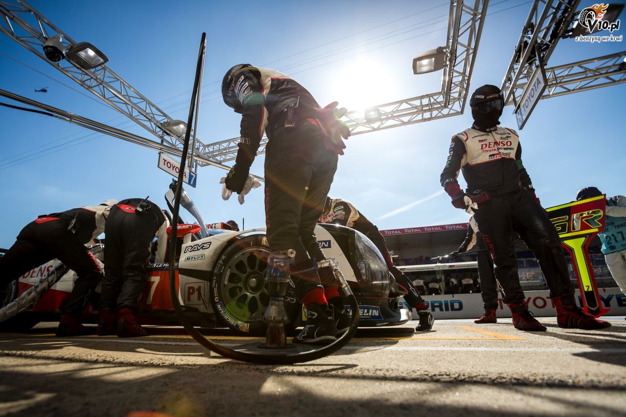 24h Le Mans 2017