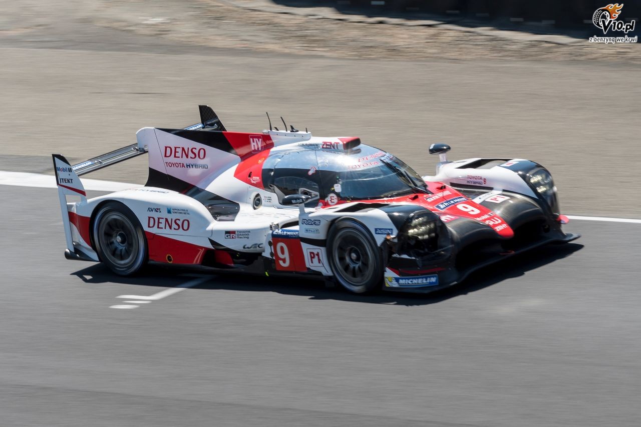 24h Le Mans 2017