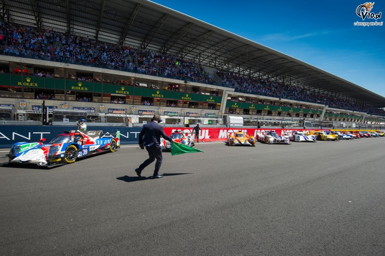 24h Le Mans 2017