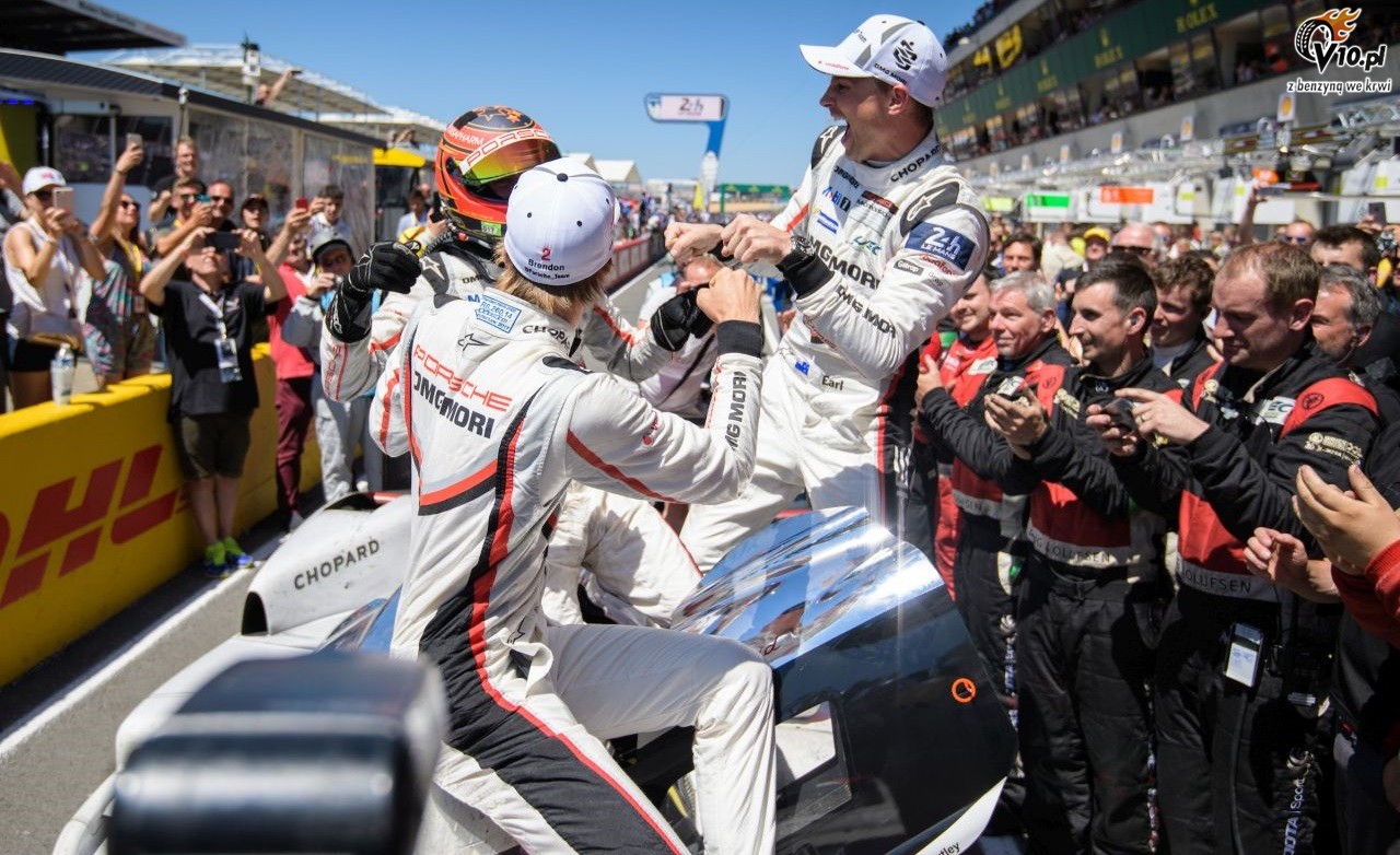 24h Le Mans 2017