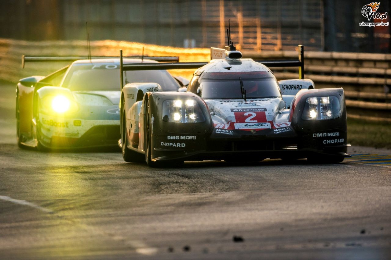 24h Le Mans 2017