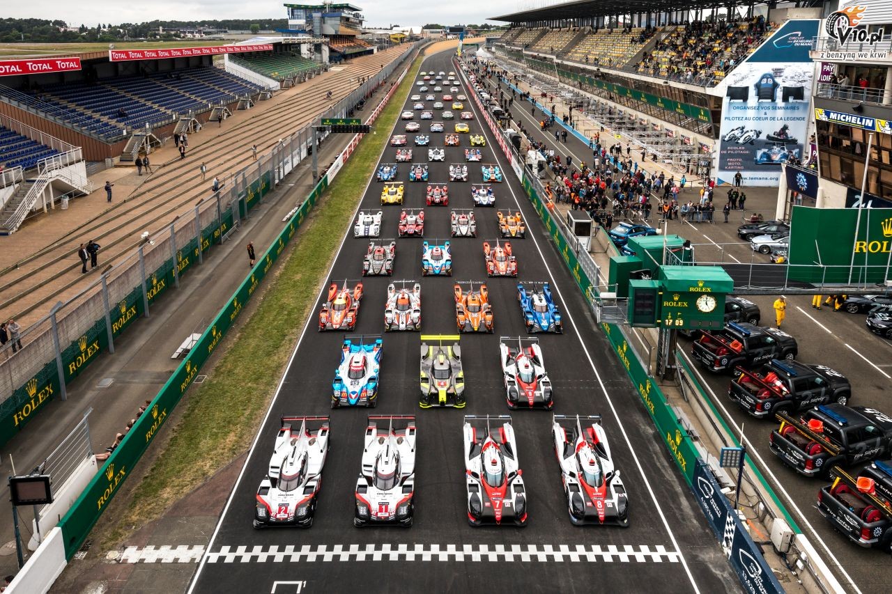 24h Le Mans 2017