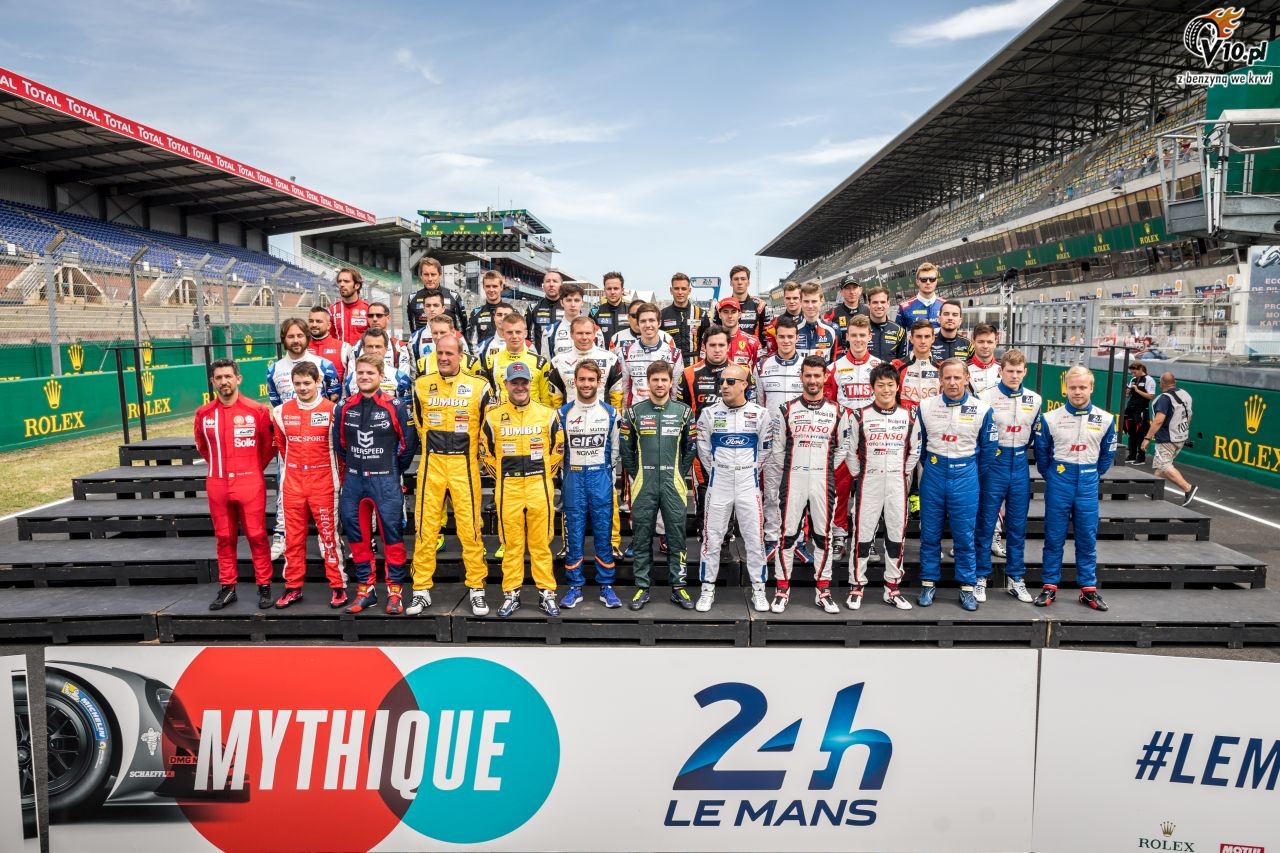 24h Le Mans 2017
