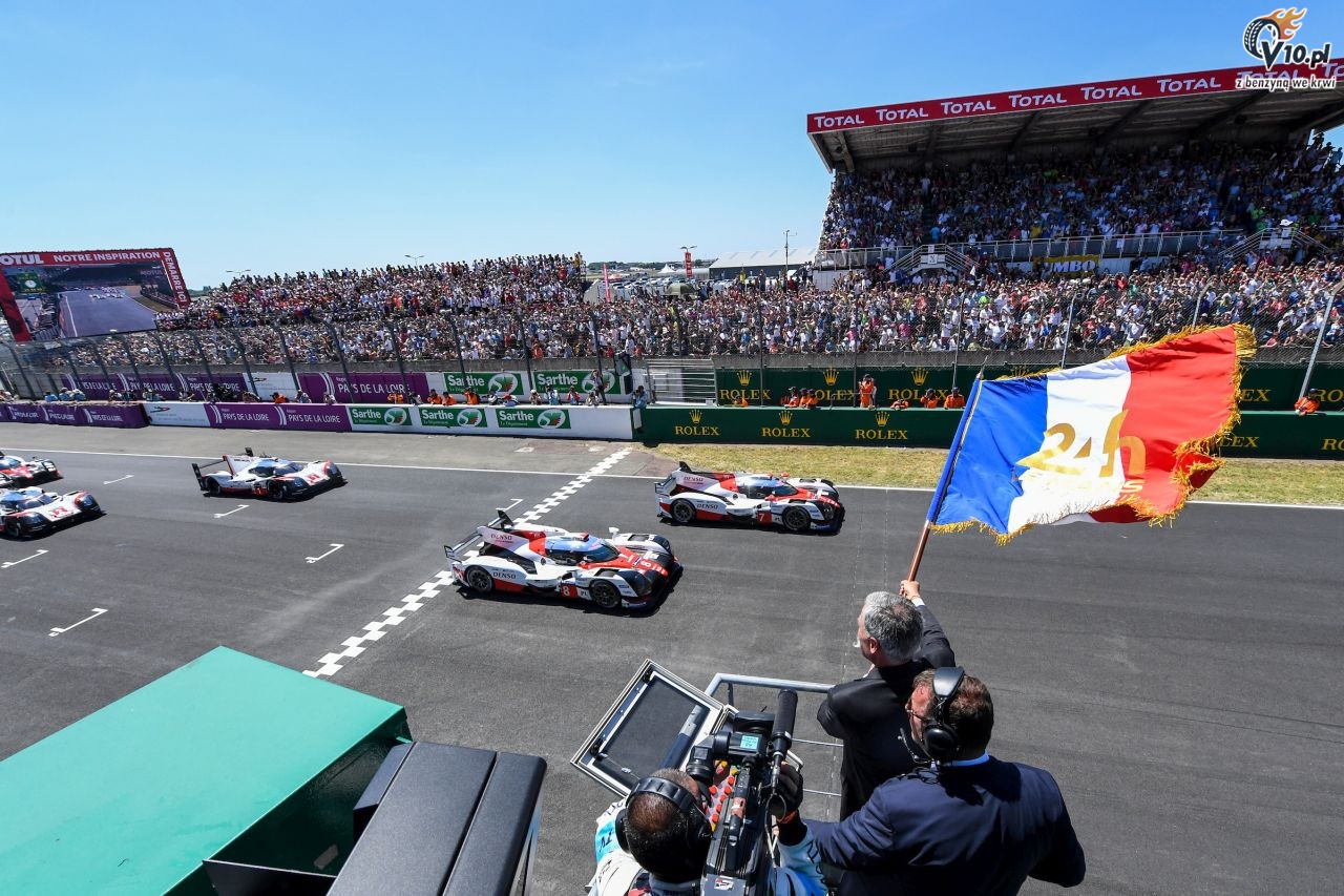 24h Le Mans 2017