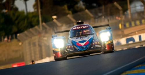 WEC: Zmiana na podium w 24h Le Mans