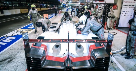 WEC: Nowe zespoły w LMP1