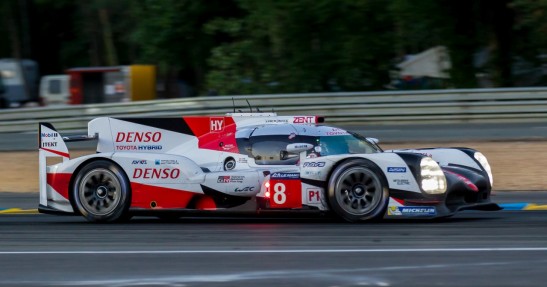 Alonso obejrzał 16 godzin onboardów w ramach przygotowań do 24h Le Mans