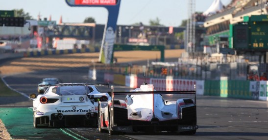 24h Le Mans