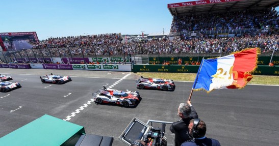 24h Le Mans