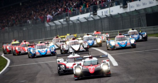 WEC: Dziesięć samochodów LMP1 w supersezonie 2018/2019