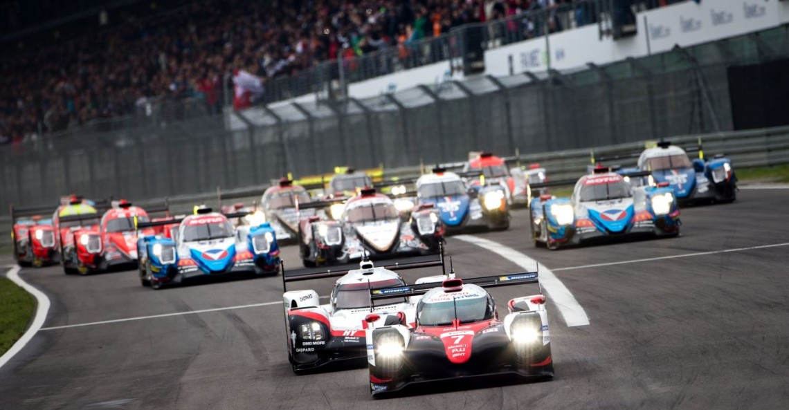 WEC: Dziesięć samochodów LMP1 w supersezonie 2018/2019