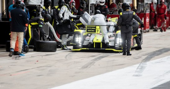 WEC: Nowe zespoły w LMP1