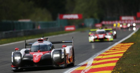WEC: Wnuk Fittipaldiego poprowadzi prototyp LMP1 w dwóch wyścigach