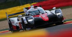 WEC: Toyota zostaje w LMP1