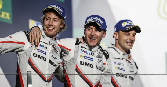 Hartley drugi raz mistrzem świata w wyścigach długodystansowych