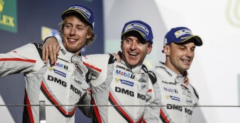 Hartley drugi raz mistrzem świata w wyścigach długodystansowych
