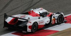 Alonso chwali sobie jazdę Toyotą LMP1