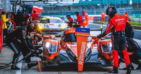 24h Le Mans - zmiana zwycięzców w klasie LMP2