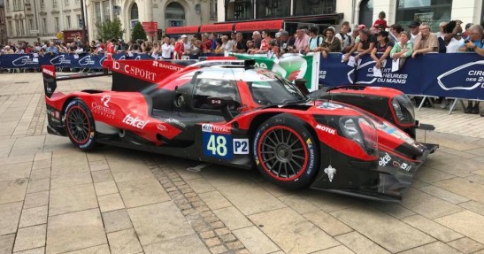 Kwalifikacje do 24h Le Mans