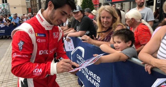 Kwalifikacje do 24h Le Mans