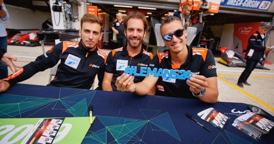 24h Le Mans - zmiana zwycięzców w klasie LMP2
