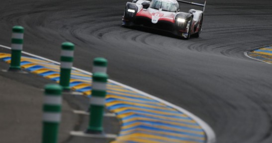 Alonso wygrał 24h Le Mans