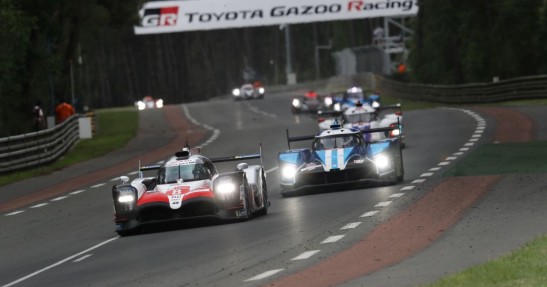 WEC dokonuje korekty przepisów LMP1 dla zmniejszenia różnic pomiędzy Toyotą i prywatnymi prototypami