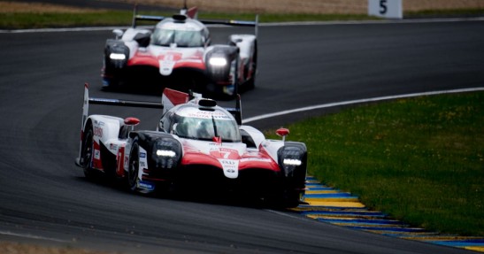 Alonso wygrał 24h Le Mans