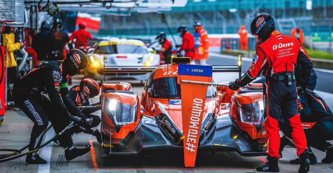 24h Le Mans - zmiana zwycięzców w klasie LMP2