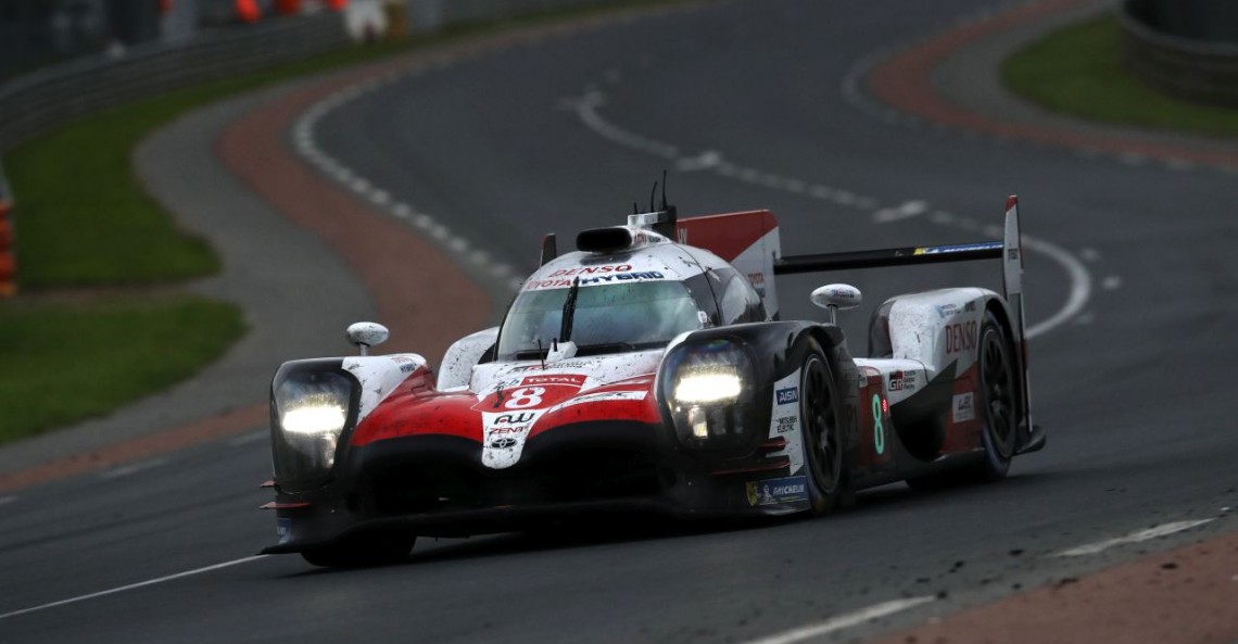 Alonso wygrał 24h Le Mans