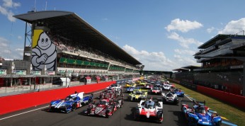 24h Le Mans - oglądaj na żywo!