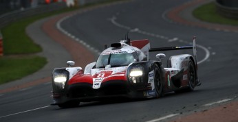 Alonso wygrał 24h Le Mans