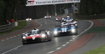 WEC dokonuje korekty przepisów LMP1 dla zmniejszenia różnic...