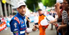 Button czuje si� jakby jecha� 500 km/h, gdy p�dzi na Le Mans w nocy