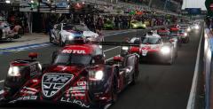 WEC dokonuje korekty przepis�w LMP1 dla zmniejszenia r�nic pomi�dzy Toyot� i prywatnymi prototypami