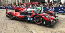 Kwalifikacje do 24h Le Mans