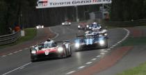 WEC dokonuje korekty przepisw LMP1 dla zmniejszenia rnic pomidzy Toyot i prywatnymi prototypami