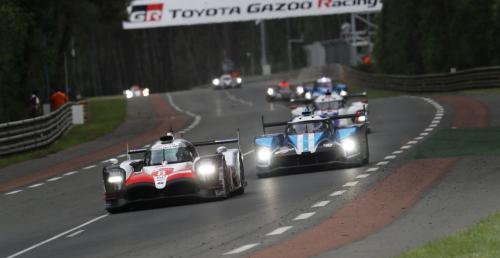 WEC dokonuje korekty przepis�w LMP1 dla zmniejszenia r�nic pomi�dzy Toyot� i prywatnymi prototypami