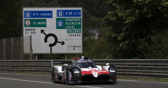 Alonso najszybszy na testach przed 24h Le Mans