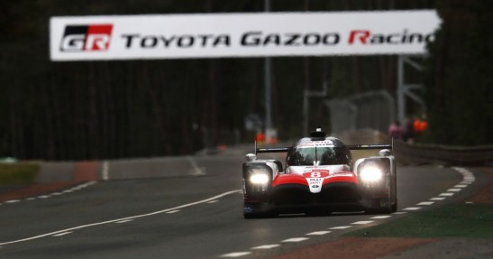 Alonso najszybszy na testach przed 24h Le Mans