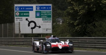 Alonso najszybszy na testach przed 24h Le Mans