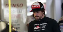 Alonso najszybszy na testach przed 24h Le Mans