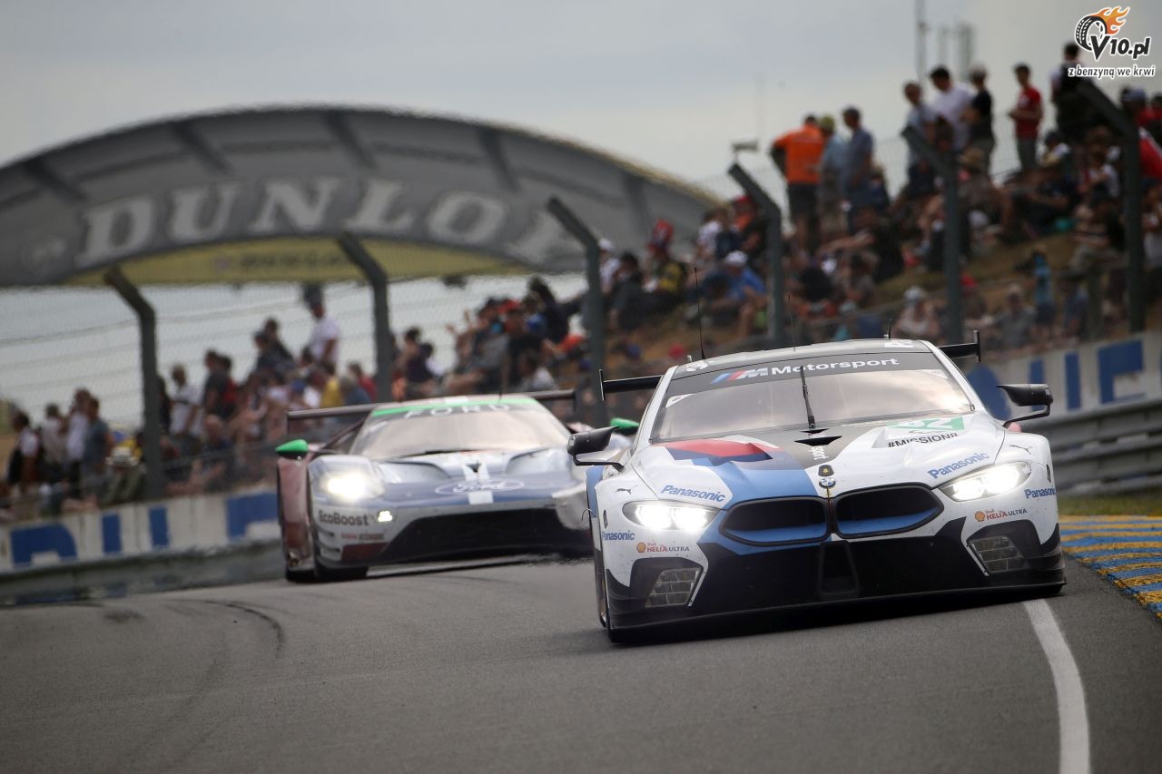 WEC - 24h Le Mans 2018