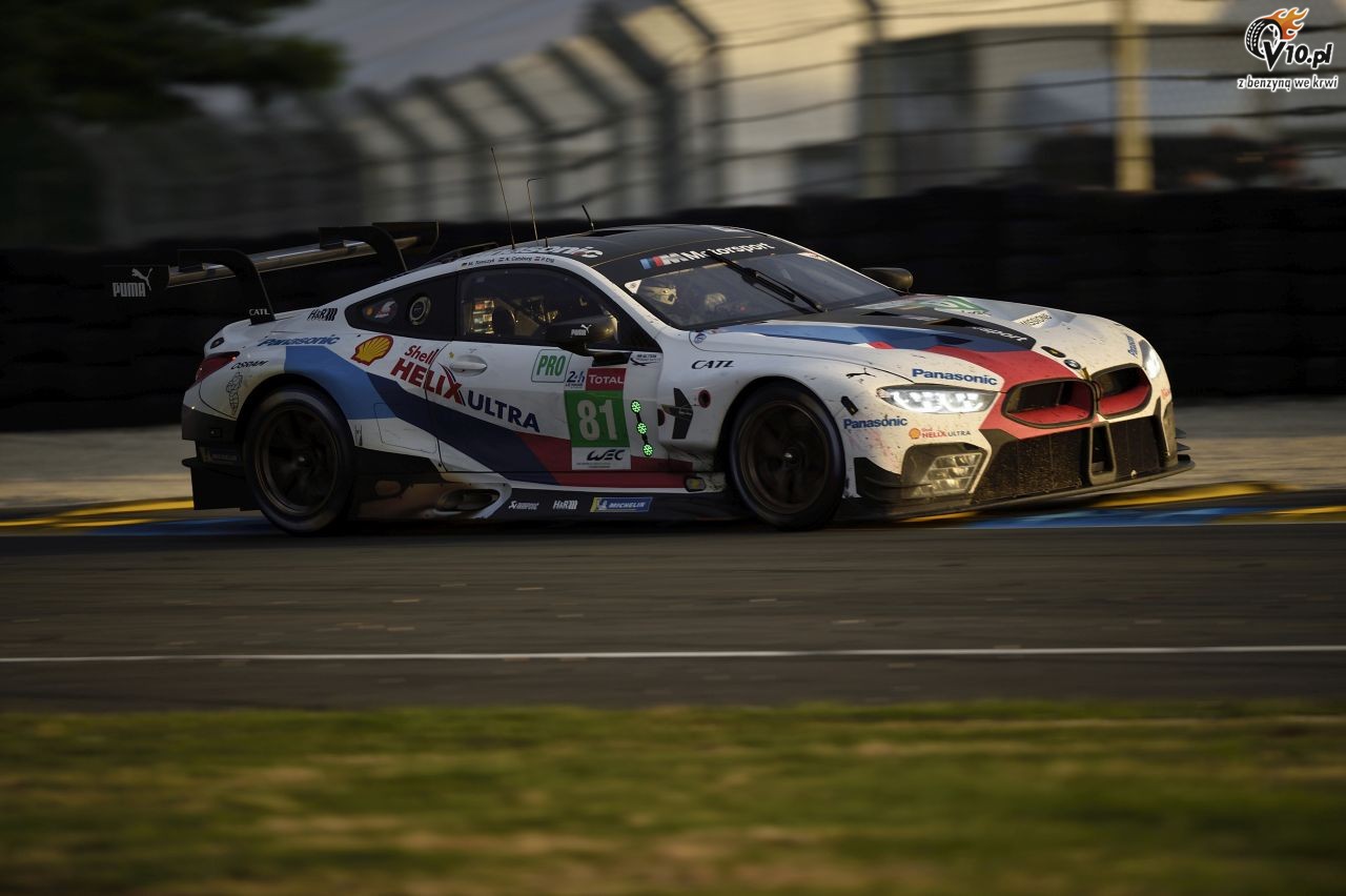 WEC - 24h Le Mans 2018