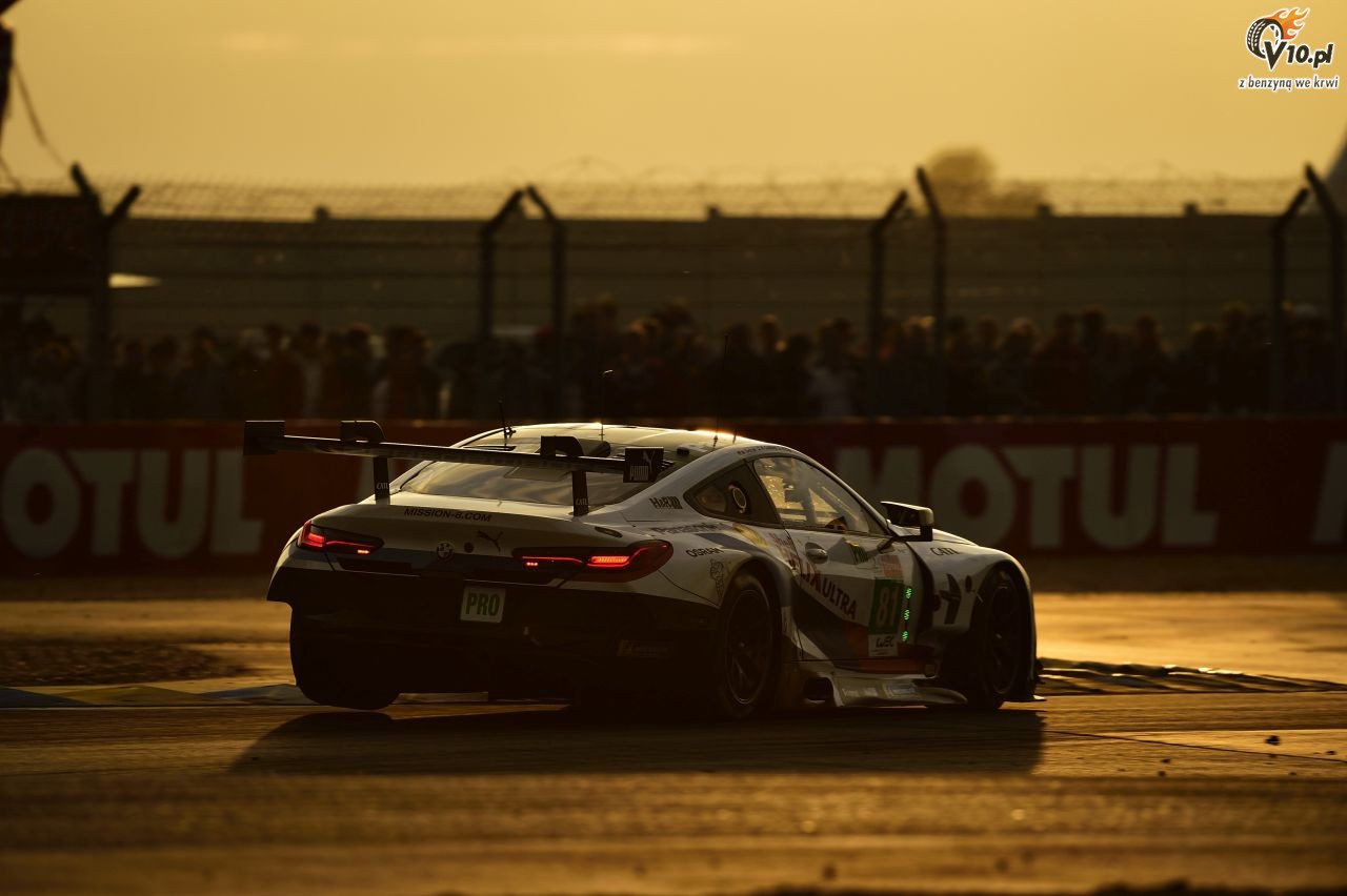 WEC - 24h Le Mans 2018