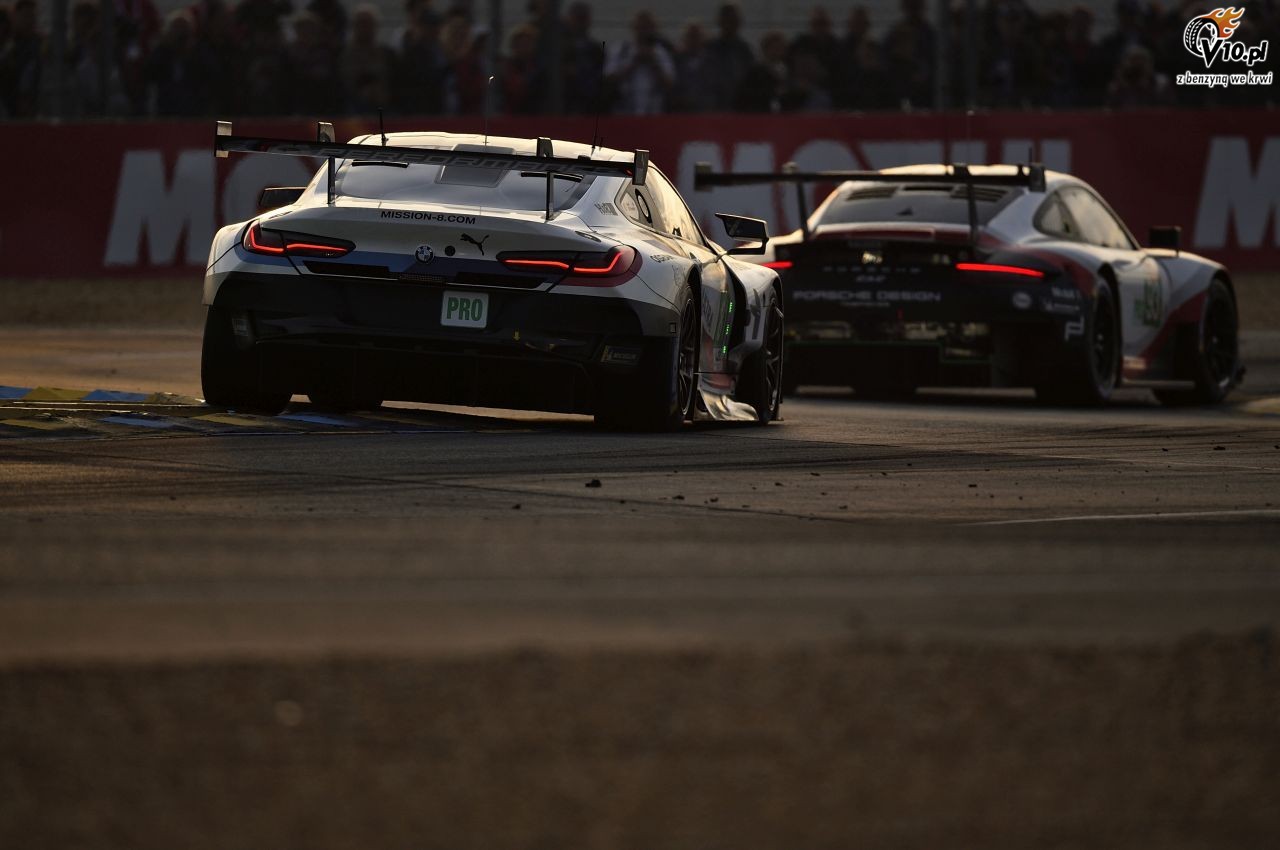 WEC - 24h Le Mans 2018