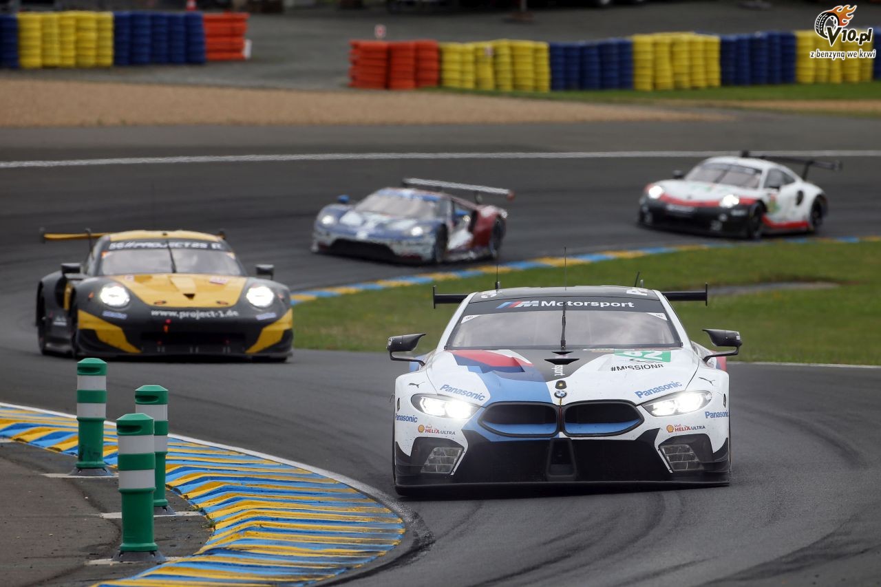 WEC - 24h Le Mans 2018