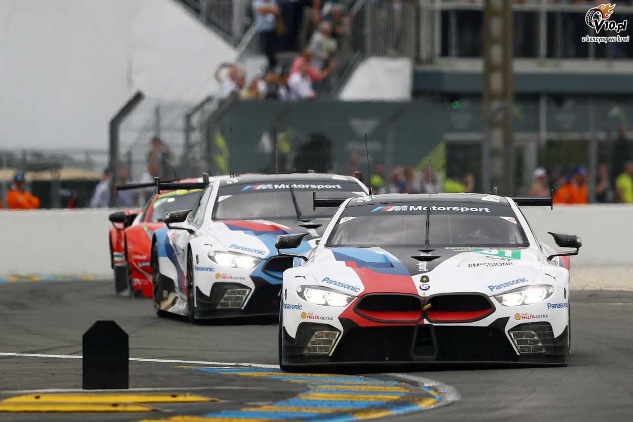 WEC - 24h Le Mans 2018