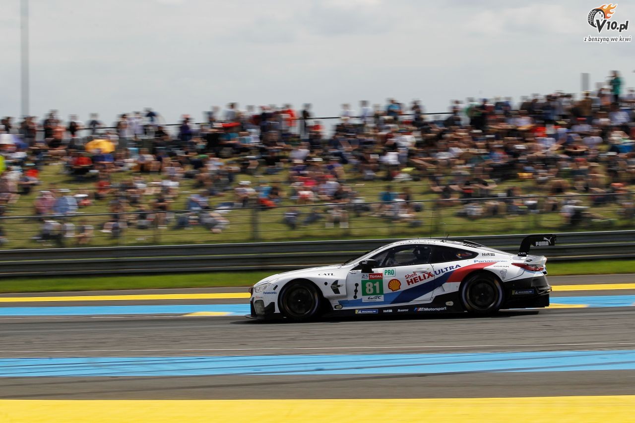 WEC - 24h Le Mans 2018